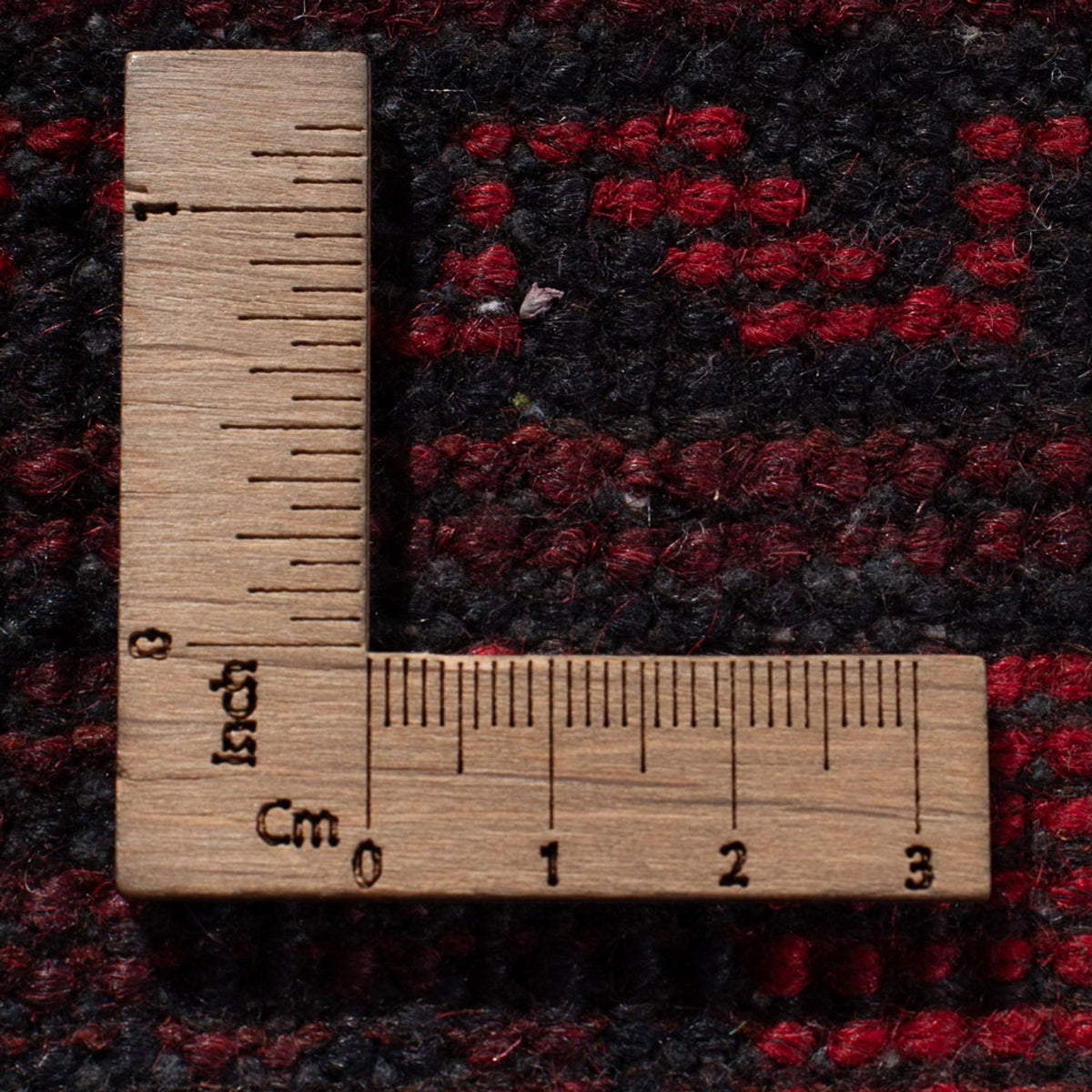 Afghan Teppich - Filpa - 384 x 295 cm - rot