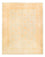 Ziegler Teppich - 394 x 309 cm - hellblau