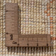 Ziegler Teppich - 394 x 309 cm - hellblau