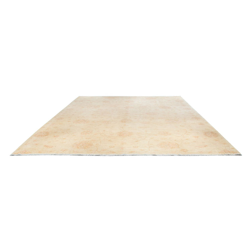 Ziegler Teppich - 394 x 307 cm - beige