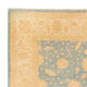 Ziegler Teppich - 393 x 303 cm - hellblau