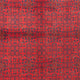 Afghan Teppich - Kunduz - 397 x 313 cm - rot