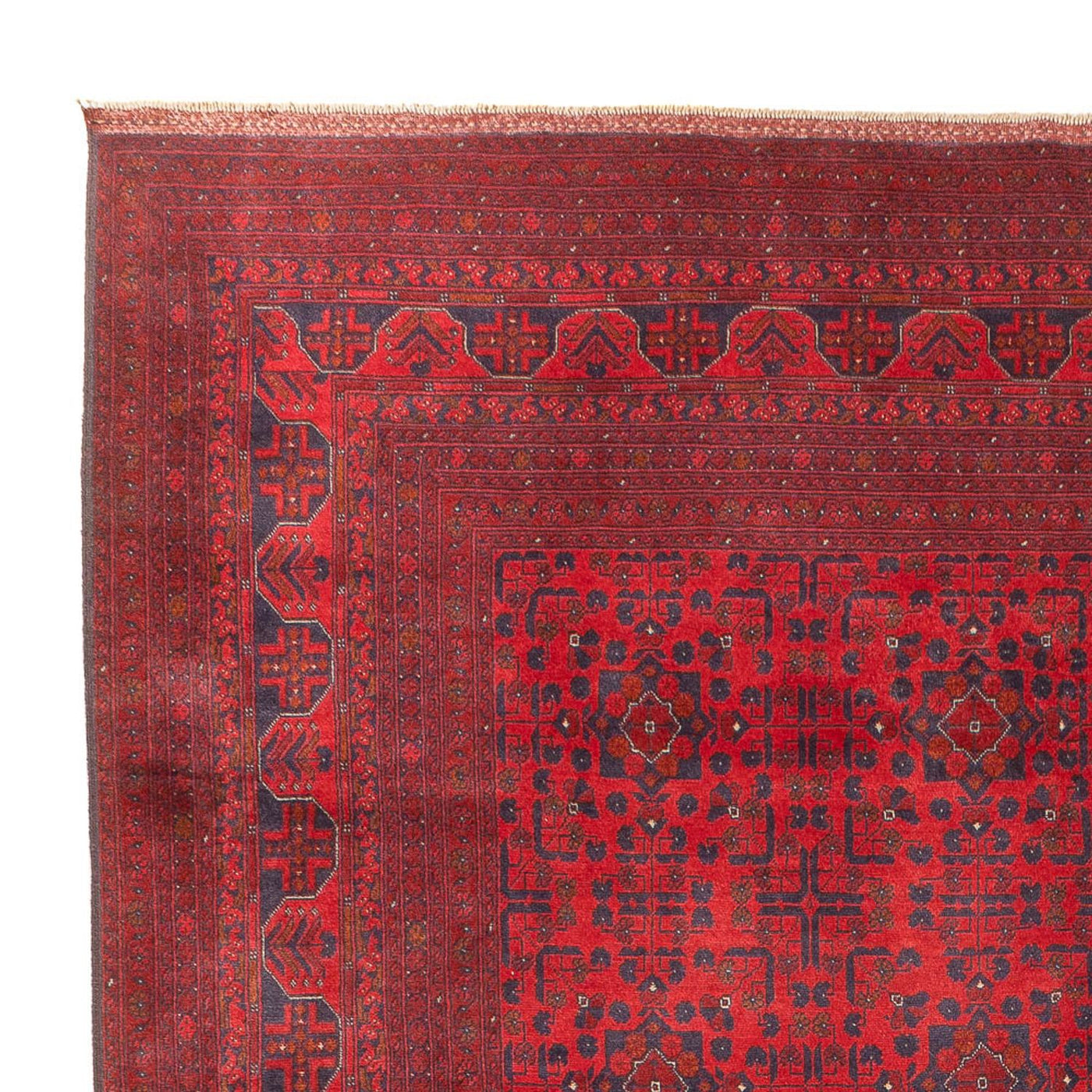 Khal Mohammadi Tappeto 397x313cm - Tappeto orientale
