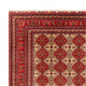 Afghan Teppich - Royal - 385 x 300 cm - mehrfarbig