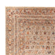 Ziegler Teppich - 398 x 303 cm - dunkelbeige