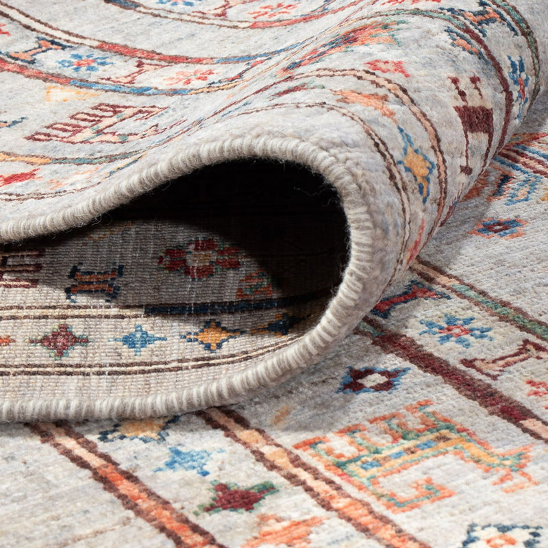 Ziegler Teppich - 398 x 303 cm - dunkelbeige