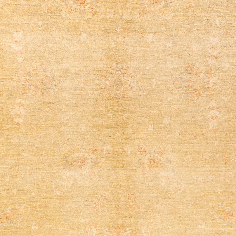 Ziegler Teppich - 394 x 290 cm - beige