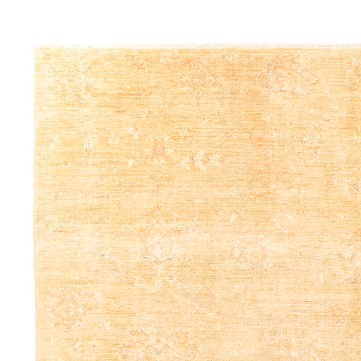 Ziegler Teppich - 394 x 290 cm - beige