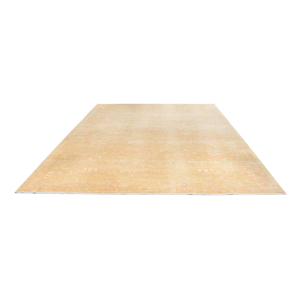 Ziegler Teppich - 394 x 290 cm - beige
