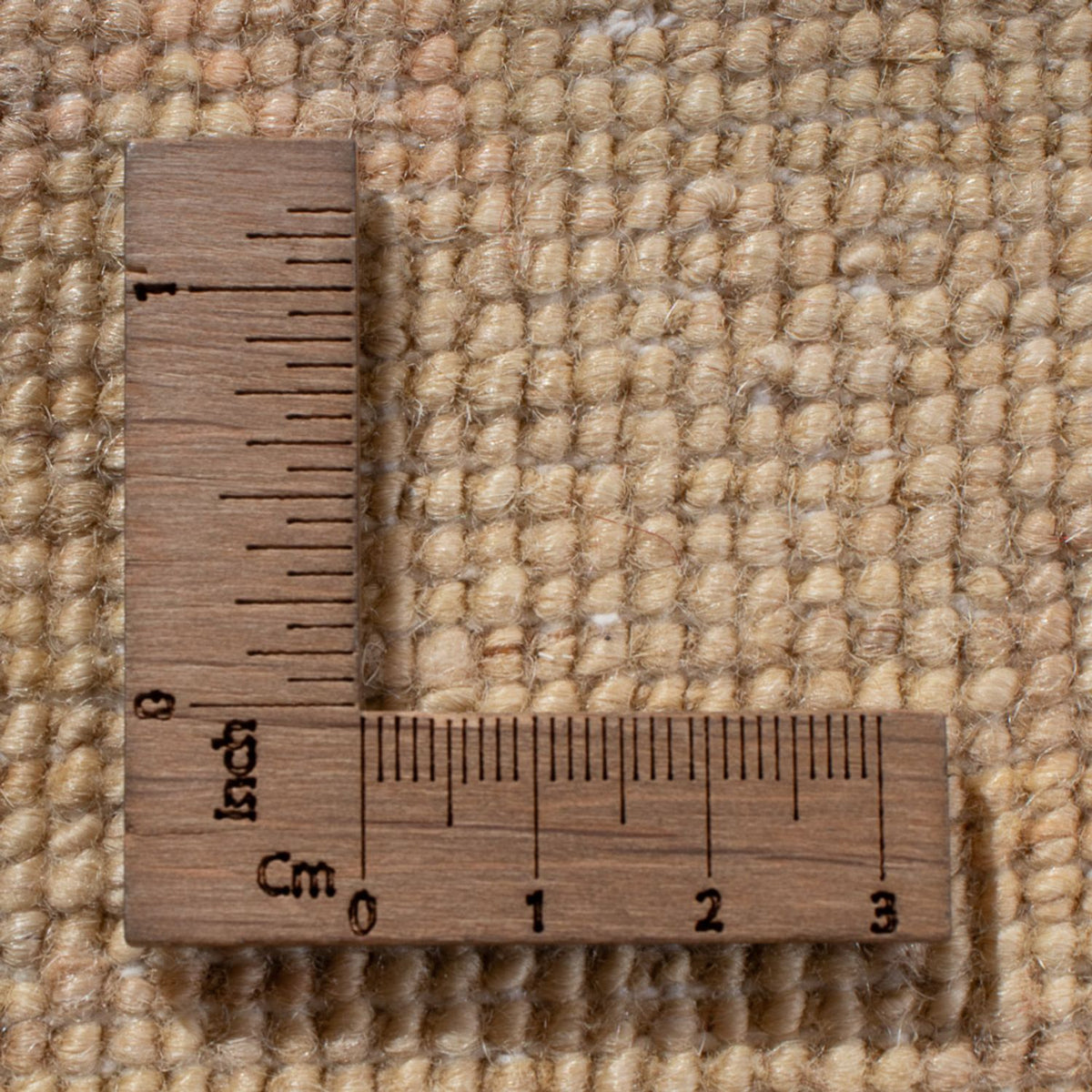 Ziegler Teppich - 394 x 290 cm - beige