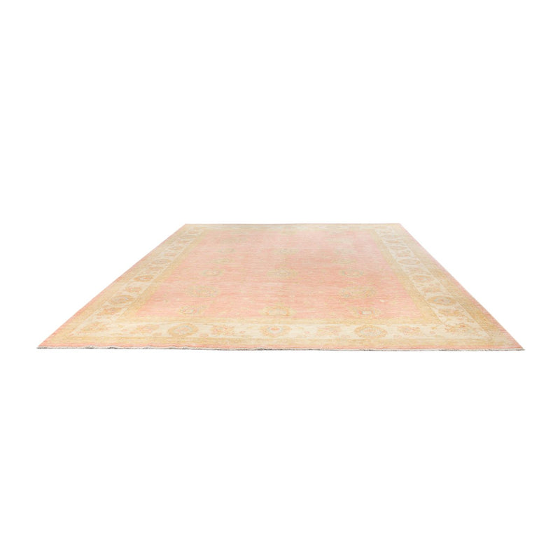 Ziegler Teppich - 400 x 302 cm - beige