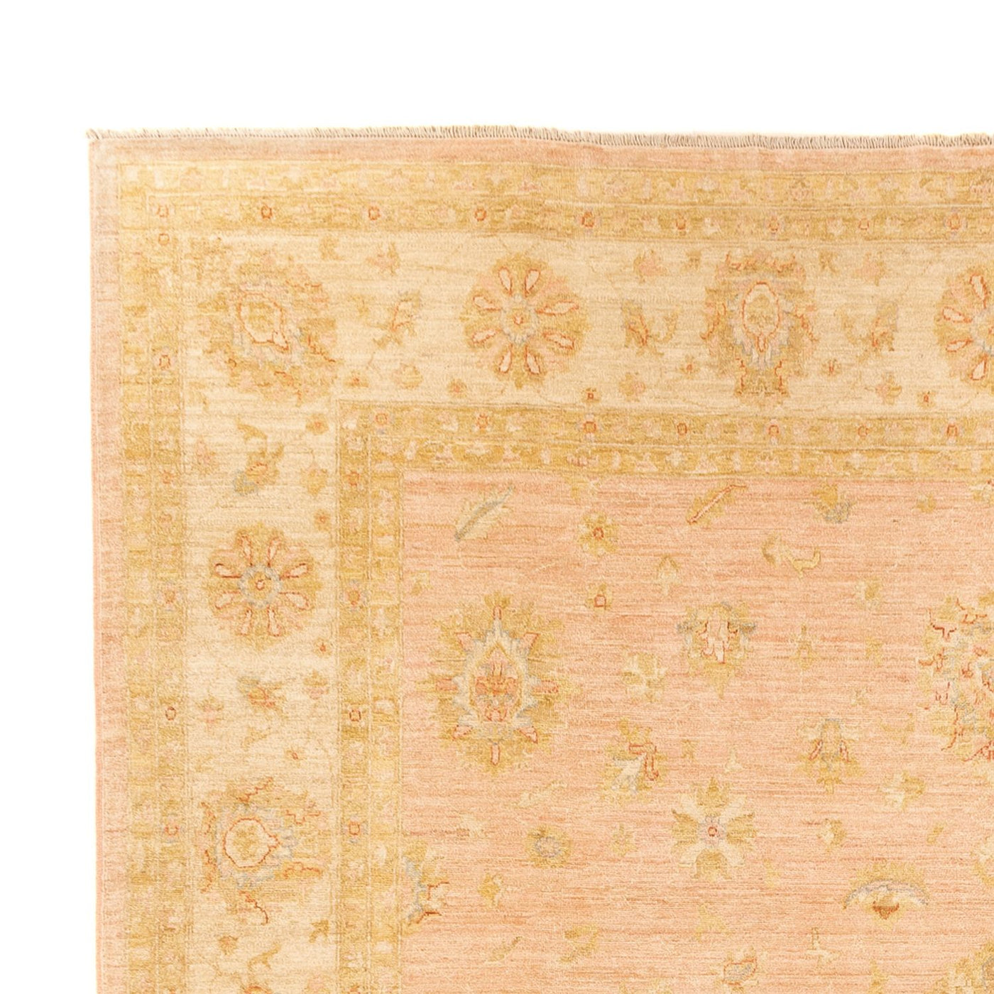 Ziegler Teppich 393x300cm - Orientteppich