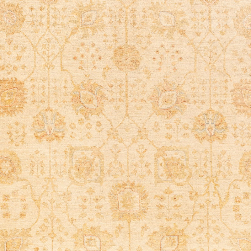 Ziegler Teppich - 400 x 305 cm - beige