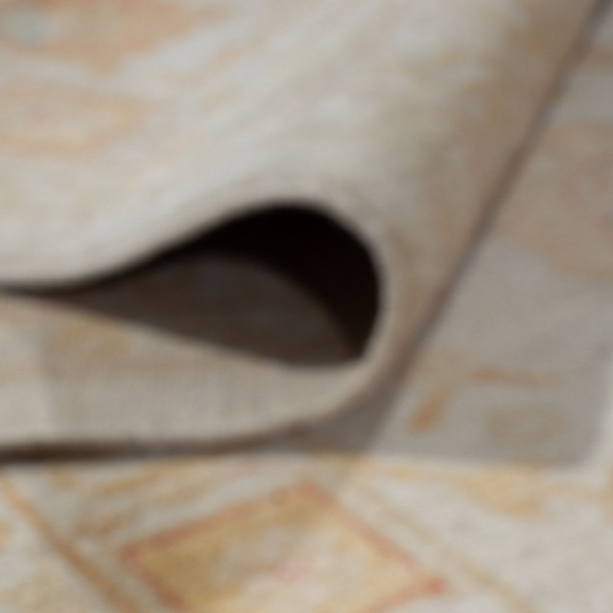 Ziegler Teppich - 400 x 305 cm - beige