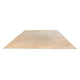 Ziegler Teppich - 400 x 305 cm - beige