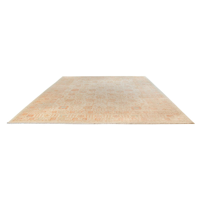 Ziegler Teppich - 400 x 305 cm - beige