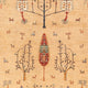 Ziegler Teppich - Ariana - 388 x 298 cm - beige