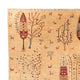 Ziegler Teppich - Ariana - 388 x 298 cm - beige