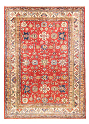 Ziegler Teppich - Kazak - 410 x 291 cm - rot