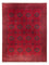 Afghan Teppich - 397 x 295 cm - rot