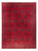 Afghan Teppich - 397 x 295 cm - rot