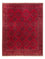 Afghan Teppich - 396 x 297 cm - rot