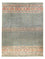 Ziegler Teppich - Shal - 389 x 296 cm - petrolblau