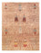 Ziegler Teppich - Ariana - 394 x 296 cm - dunkelbeige