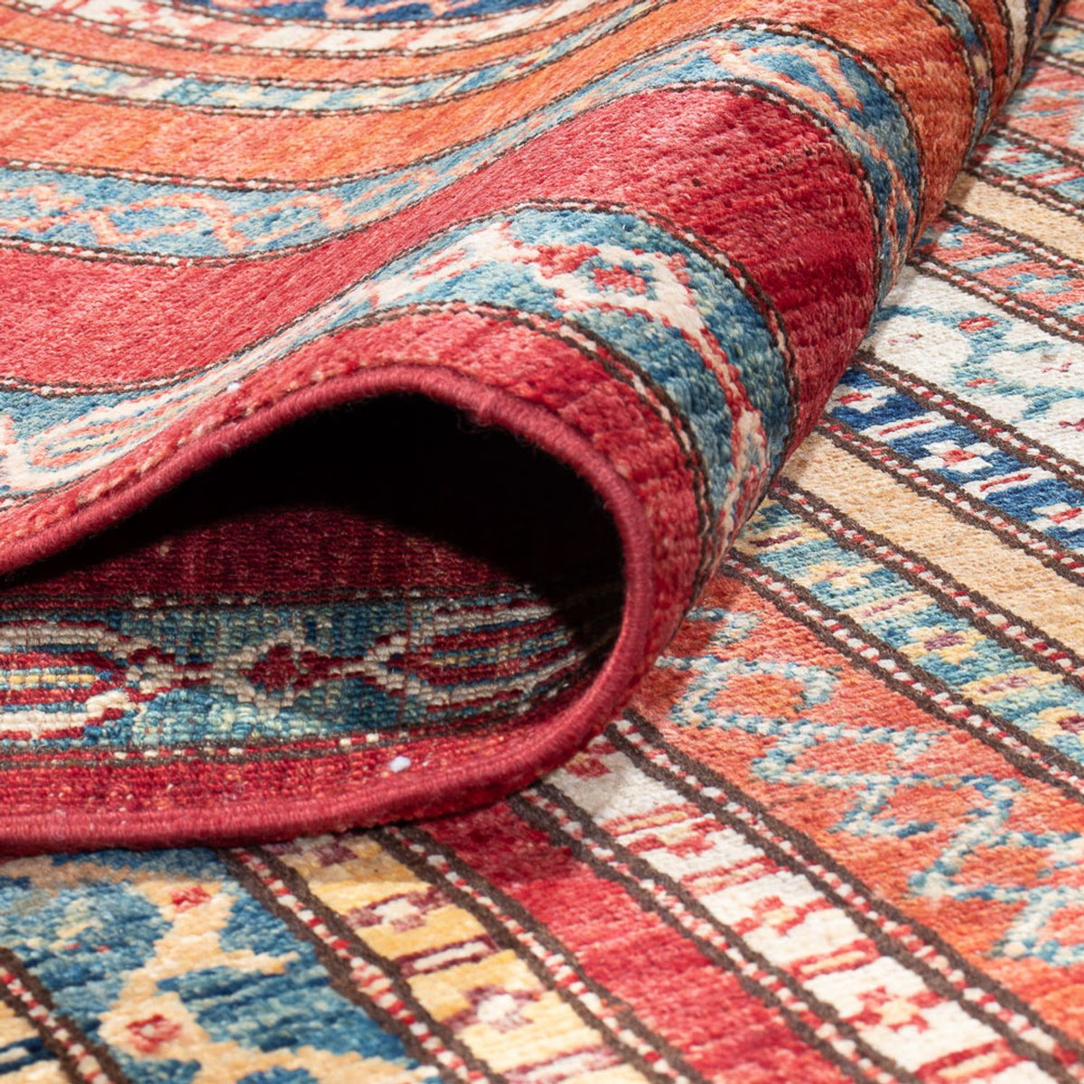 Ziegler Teppich - Modern - 385 x 296 cm - mehrfarbig