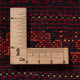 Afghan Teppich - Royal - 389 x 295 cm - rost