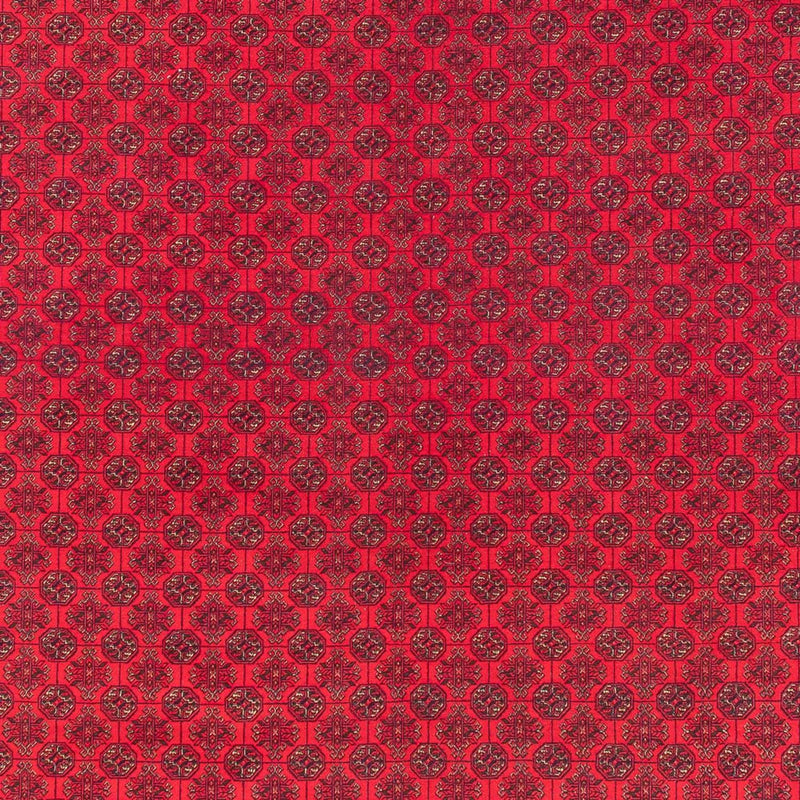 Afghan Teppich - Royal - 380 x 292 cm - rot