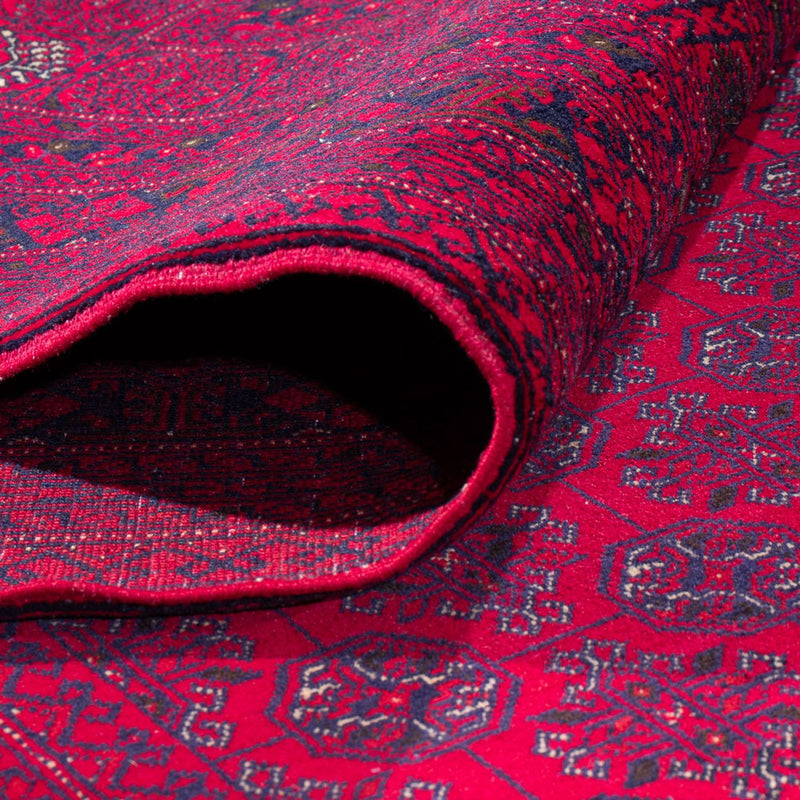 Afghan Teppich - Royal - 380 x 292 cm - rot