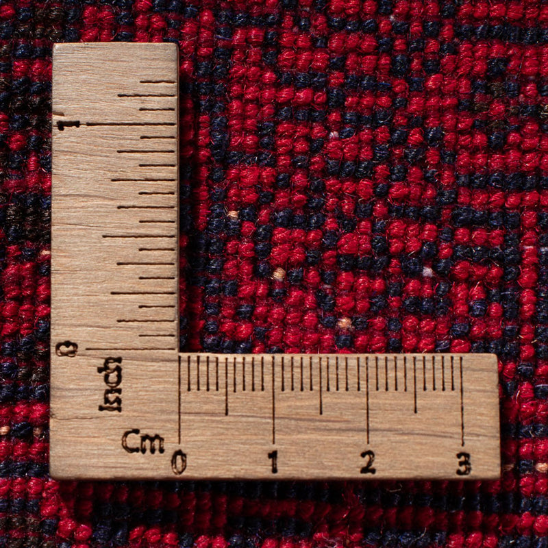 Afghan Teppich - Royal - 380 x 292 cm - rot