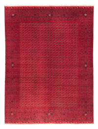 Afghan Teppich - Royal - 404 x 294 cm - rot