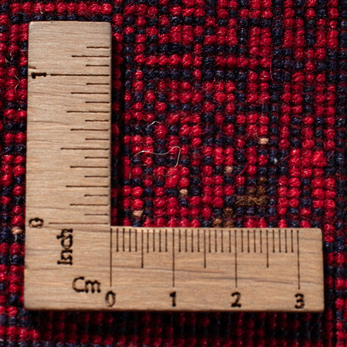 Afghan Teppich - Royal - 404 x 294 cm - rot