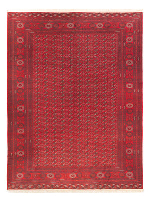 Afghan Teppich - Royal - 400 x 305 cm - rot