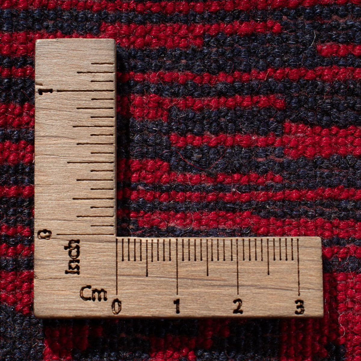 Afghan Teppich - Royal - 400 x 305 cm - rot