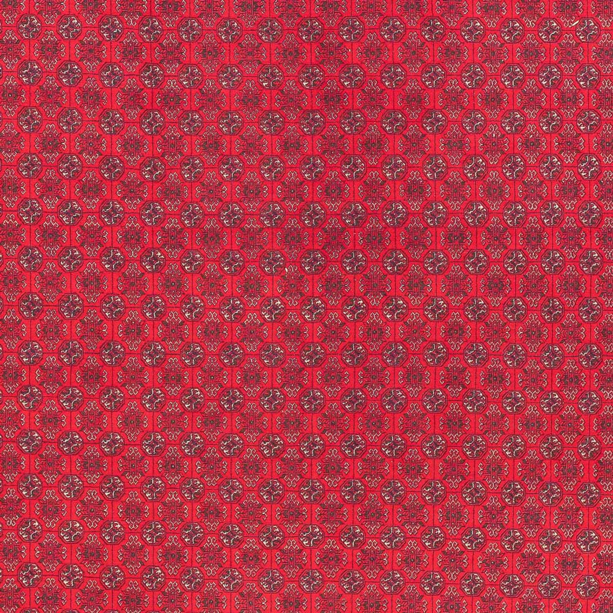 Afghan Teppich - Royal - 395 x 294 cm - rot