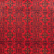 Afghan Teppich - Kunduz - 382 x 309 cm - rot