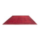 Afghan Teppich - Kunduz - 382 x 309 cm - rot