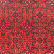 Afghan Teppich - Kunduz - 379 x 297 cm - rot