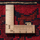 Afghan Teppich - Kunduz - 379 x 297 cm - rot