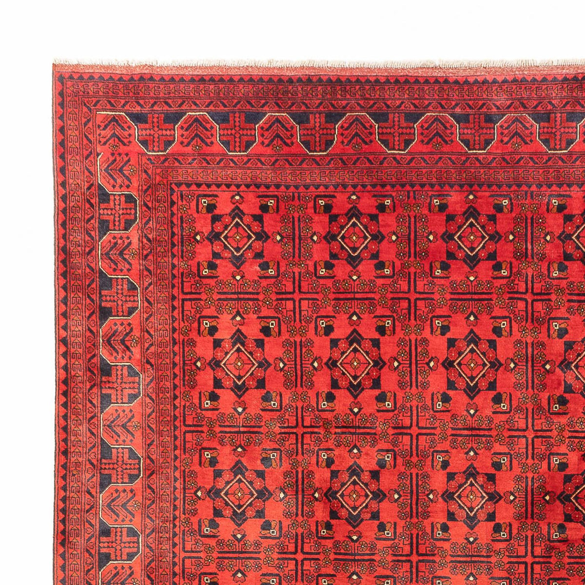 Khal Mohammadi Tappeto 295x391cm - Tappeto orientale