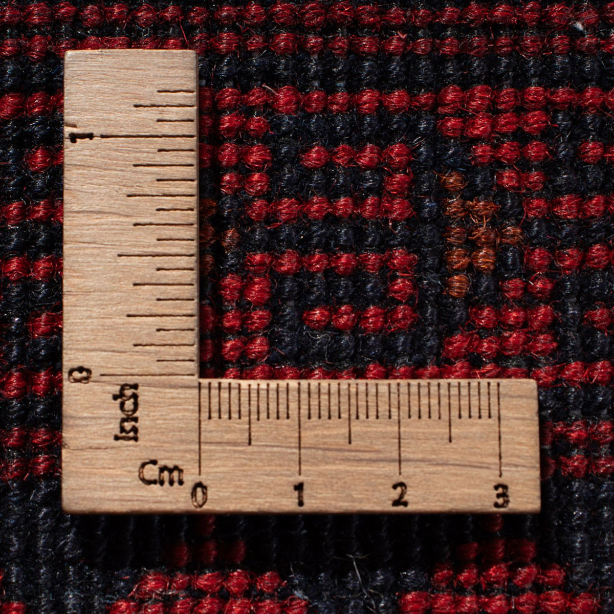 Afghan Teppich - Kunduz - 391 x 295 cm - rot