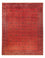 Afghan Teppich - Kunduz - 394 x 299 cm - rot