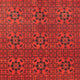 Afghan Teppich - Kunduz - 394 x 299 cm - rot