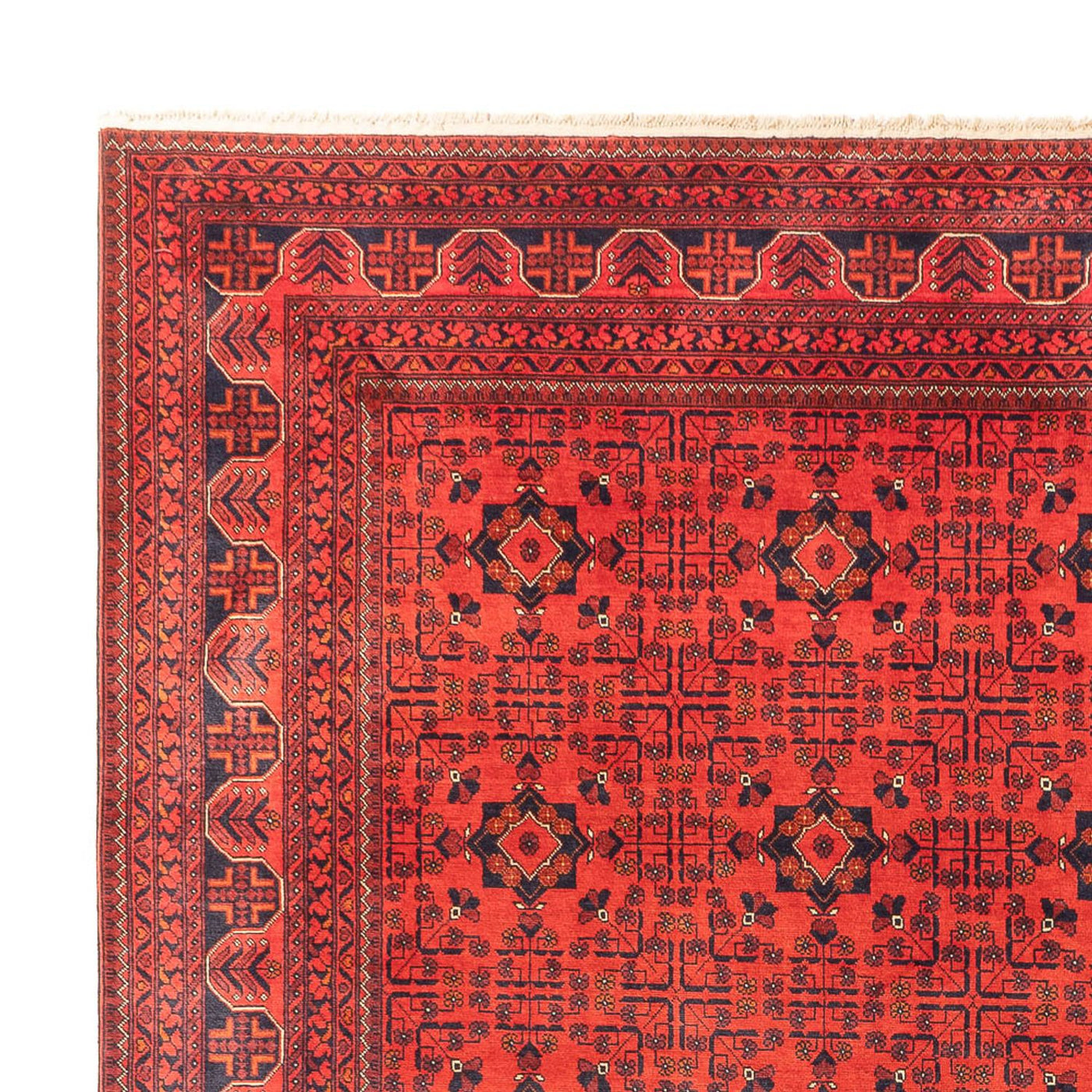 Khal Mohammadi Teppich 394x299cm - Orientteppich
