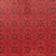 Afghan Teppich - Kunduz - 383 x 300 cm - rot