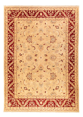 Ziegler Teppich - 383 x 271 cm - beige