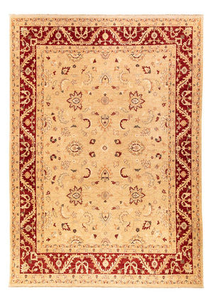 Ziegler Teppich - 383 x 271 cm - beige